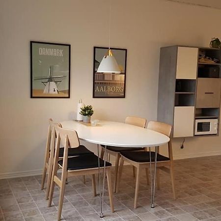 Lokken Centrum Ferielejlighed-Apartment 4F Kültér fotó